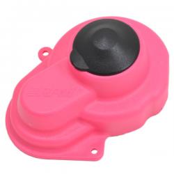 INT-80527 Pink Sealed Gear Cover for the Traxxas e-Rustler, e-Stampede 2wd, Bandit & Slash 2wd