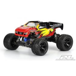PRO-3390-00 BullDog Clear Body for Stampede