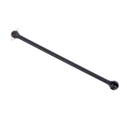 9558 Driveshaft, front, steel constant-velocity (shaft only, 5mm x 133.5mm) (1)