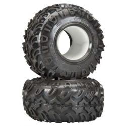 PRO-1120-02 Moab (M3) Tire 2.2" Truck w/Standard Foam (2 pack)