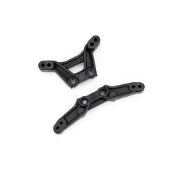 10538 Shock tower, front & rear