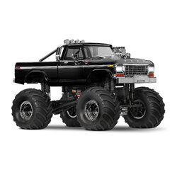 98044-1 TRX-4MT Monster Truck 1979 Ford® F-150® (มีแบตเตอรี่ และเครื่องชาร์จ)