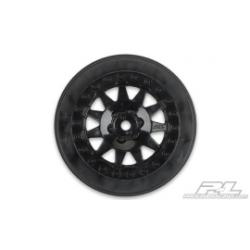 PRO-2740-03 F-11 2.2"/3.0" Black Wheels