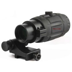 SCMF-10 (SCOT-07) Maverick 3x26 Magnifier