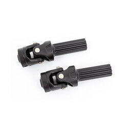 9057 Differential output yoke assembly, extreme heavy duty (2) (left or right, front or rear) (assembled with external-splined half shaft) (for use with #9080 upgrade kit)