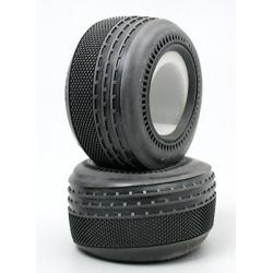 PRO-8195-02 Blade (M3) Front Tire Fits 2.2" Truck Dirt Race Wheel (2-pack)