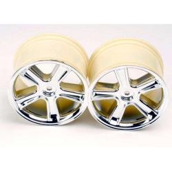 3972X Sport Wheels, Maxx (mirror chrome finish) (2)
