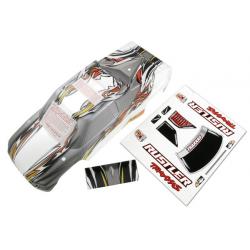 3712 Body, Rustler, ProGraphix