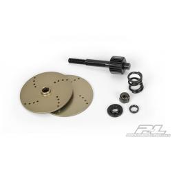 PRO-6092-09 Pro-Line Transmission Top Shaft Component Replacement Kit for Pro-Line PRO-2 SC and Performance Transmission 6092-00