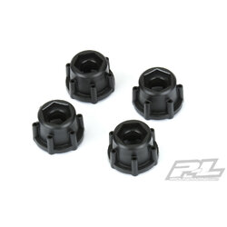 PRO-6336-00 6x30 to 17mm Hex Adapters for Pro-Line 6x30 2.8" Wheels