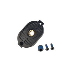 MA-365 CS4 MTS Tactical Grip Butt Cap-BK