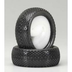 PRO-8203-02 Inside Job (M3) Tire Fits 2.2" 4WD Buggy Dirt Wheel (2-pack)