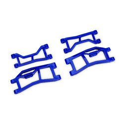 10727-BLUE Blue WideMaxx Rear Upper & Lower HD Suspension Arms