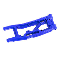 9534X Suspension arm, rear (left), blue