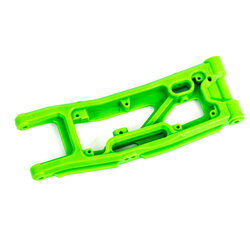 9534G Suspension arm, rear (left), green