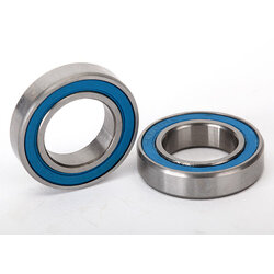 5101 Ball bearings, blue rubber sealed (12x21x5mm) (2)
