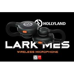 Hollyland LARK M2S : ไมค์ไร้สายที่ช่วยให้การถ่ายคอนเทนต์ของคุณง่ายขึ้น!