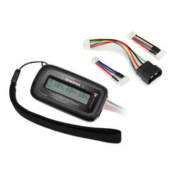2968X LiPo cell voltage checker/balancer (includes #2938X adapter for Traxxas® iD® batteries)