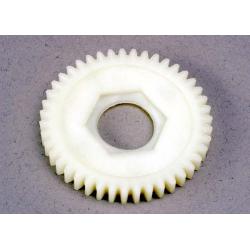 4984 Spur gear, 43-T (1st speed)