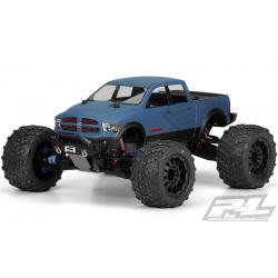 PRO-3427-00 Clear Body, RAM 1500: 1/10 T-MAXX 3.3, REVO 3.3