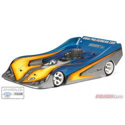 PRO-1469-00 Lola T530 Regular Weight 1:8 Body
