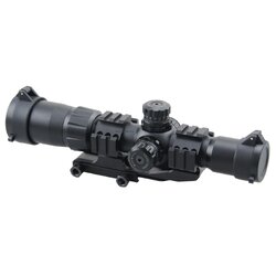 SCOC-29 Mustang Gen II 1-4x30SFP Riflescope