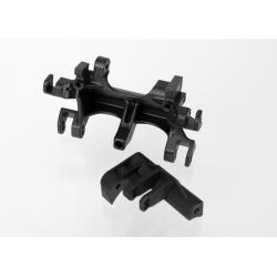 6918 Mounts, rear suspension (upper & lower)