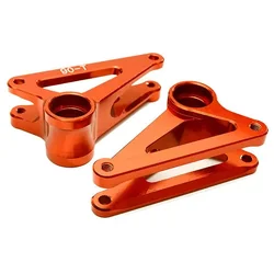INT-C28628RED Billet Machined Alloy 90T PRO2 Front Rocker Arms for 1/10 E-Revo 2.0