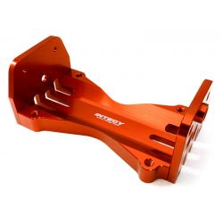 INT-C26945RED Billet Machined Motor Mount for Traxxas X-Maxx 4X4