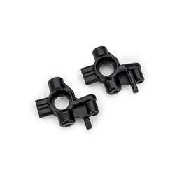 10537 Steering block (2) (สำหรับ 4-Tec Drift Ford Mustang)