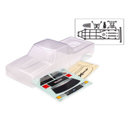 7691 X-Monster Ford F-150 Clear Body