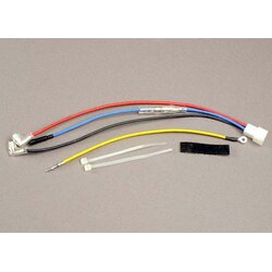 4579 Connector, wiring harness (EZ-Start® and EZ-Start® 2)