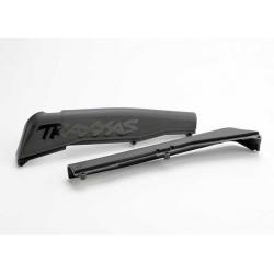 5527 Dirt guards, chassis (left & right)