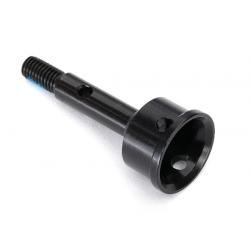 8553 Stub axle, steel (use with #8550 driveshaft)