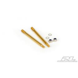 PRO-6063-06 HD PowerStroke Shaft Kit Front for Pro-Line PRO-2 SC and PowerStroke Front Shocks