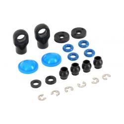 7062 Rebuild kit, GTR composite shocks (x-rings, bladders, pistons, e-clips, shock rod ends, hollow balls) (renews 2 shocks)