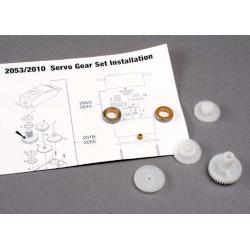 2010 Gear set (for 2018 servos)