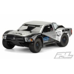PRO-3441-00 Clear Body, RAM 2500: 1/10 PRO-2 SC, Slash, SC10 (ใส่ได้กับ Slash2WD,Slash4X4 โดยไม่ต้องเปลี่ยนเสาบอดี้)