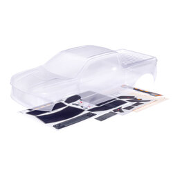 10111 Body, Ford Raptor R (clear, requires painting)/ window masks/ decal sheets