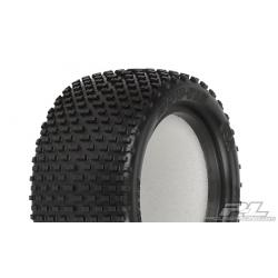 PRO-8218-02 Bow-Tie 2.2" M3 (Soft) Off-Road Buggy Rear Tires for 2.2" 1:10 Rear Buggy Wheels