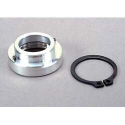4891 Rear hub, 2nd/ snap ring
