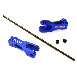 INT-C28563BLUE Front Anti-Roll Sway Bar Set for Traxxas 1/7 Unlimited Desert Racer