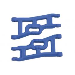 RPM-70555 SLASH 2WD, NITRO SLASH Front A-arms (Blue)