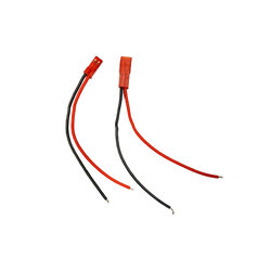 654321 JST Silicone 10 mm.