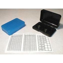 RPM-80415 Pinion Protector Case – Blue