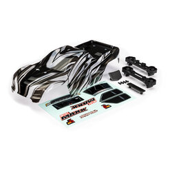 10711X Body, Mini Maxx®, ProGraphix® (graphics are printed, requires paint & final color application)/ decals (includes front & rear body latches, hardware) (for clipless mounting)