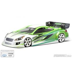 PRO-1521-30 P56-N Clear Body for 200mm Touring Car