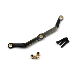 INT-C32864 Brass Alloy Steering Rod 13g for Traxxas 1/18 TRX-4M Crawler