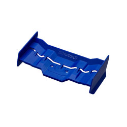 10718-BLUE Mini XRT Blue Rear Wing