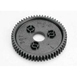 3958 Spur gear, 58-tooth (0.8 metric pitch, compatible with 32-pitch)
